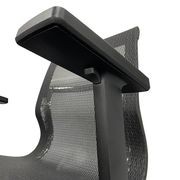 GUSTO Executive Office Chair - Black gallery detail image