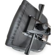Luxury Executive Office Chair - Black gallery detail image