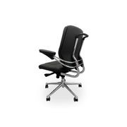 Luxury Executive Office Chair - Black gallery detail image