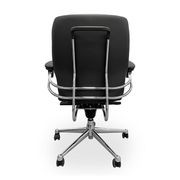 Luxury Executive Office Chair - Black gallery detail image