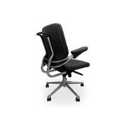 Luxury Executive Office Chair - Black gallery detail image