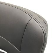 Luxury Executive Office Chair - Black gallery detail image