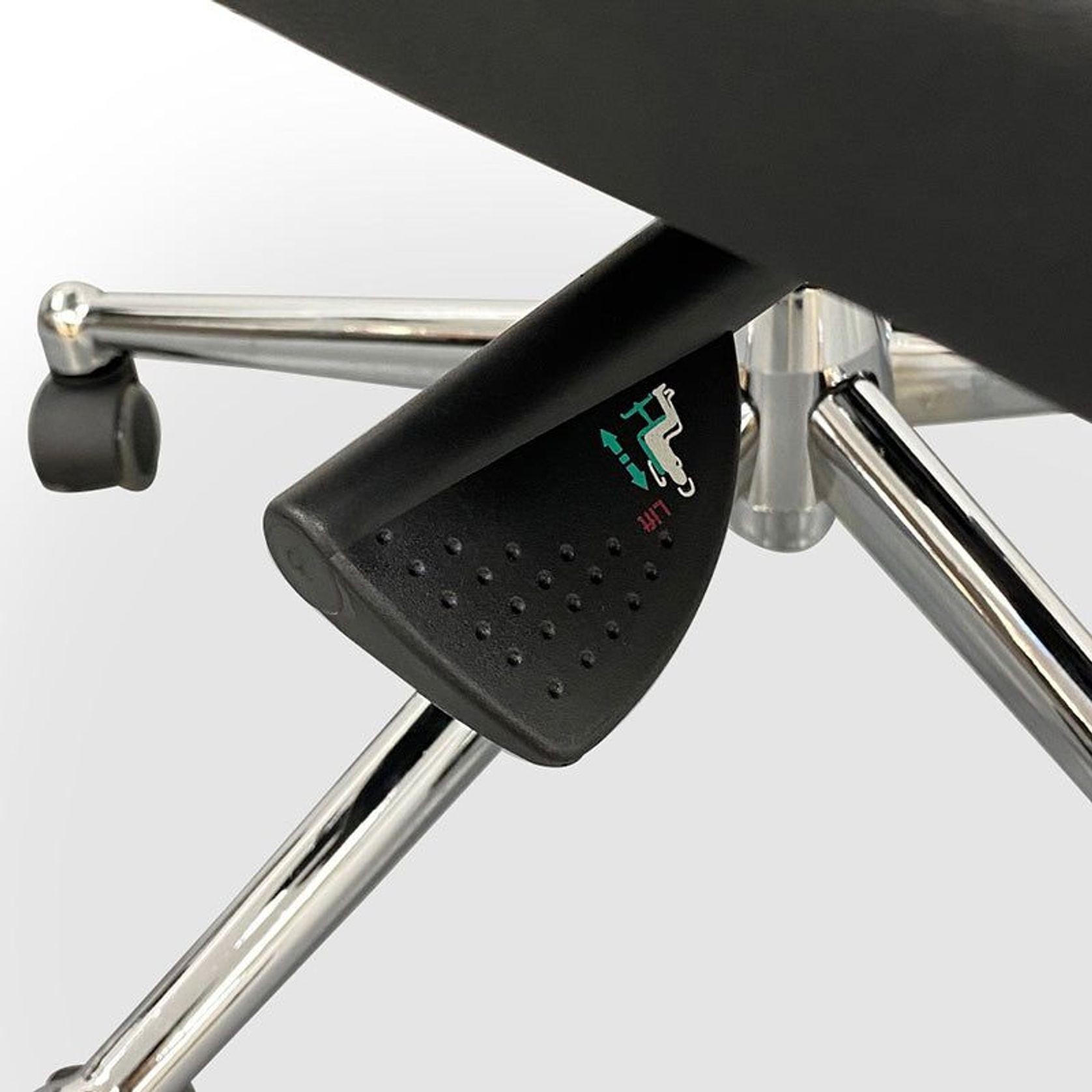 Luxury Executive Office Chair - Black gallery detail image