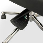 Luxury Executive Office Chair - Black gallery detail image