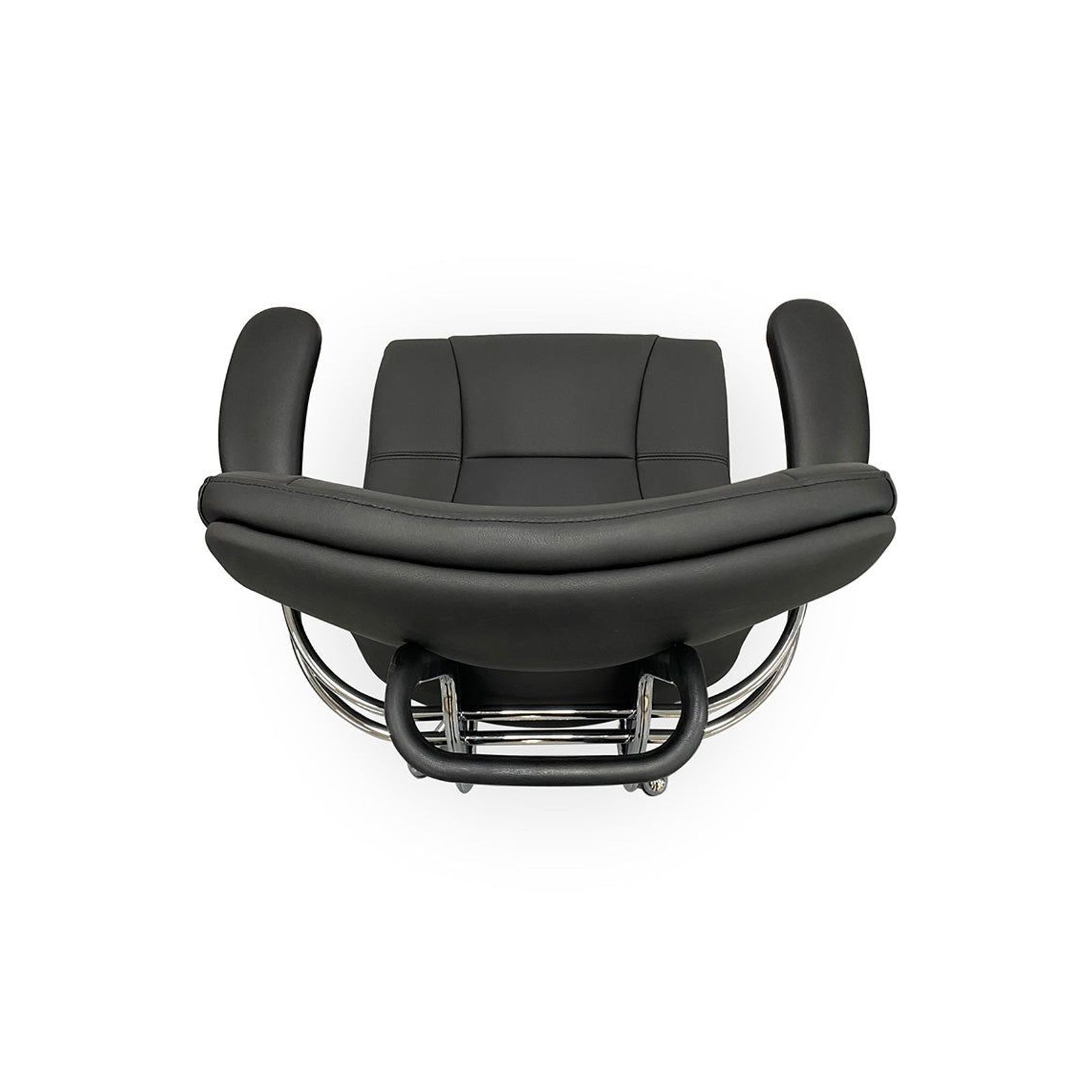 Luxury Executive Office Chair - Black gallery detail image