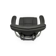Luxury Executive Office Chair - Black gallery detail image