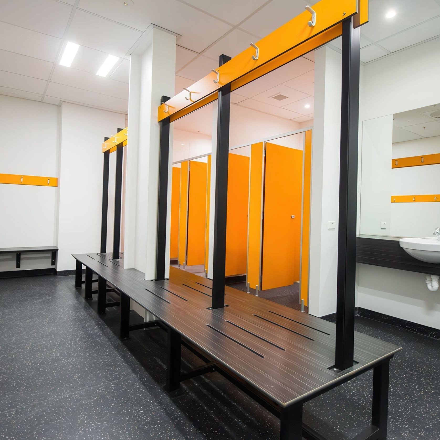 Bench Seating gallery detail image