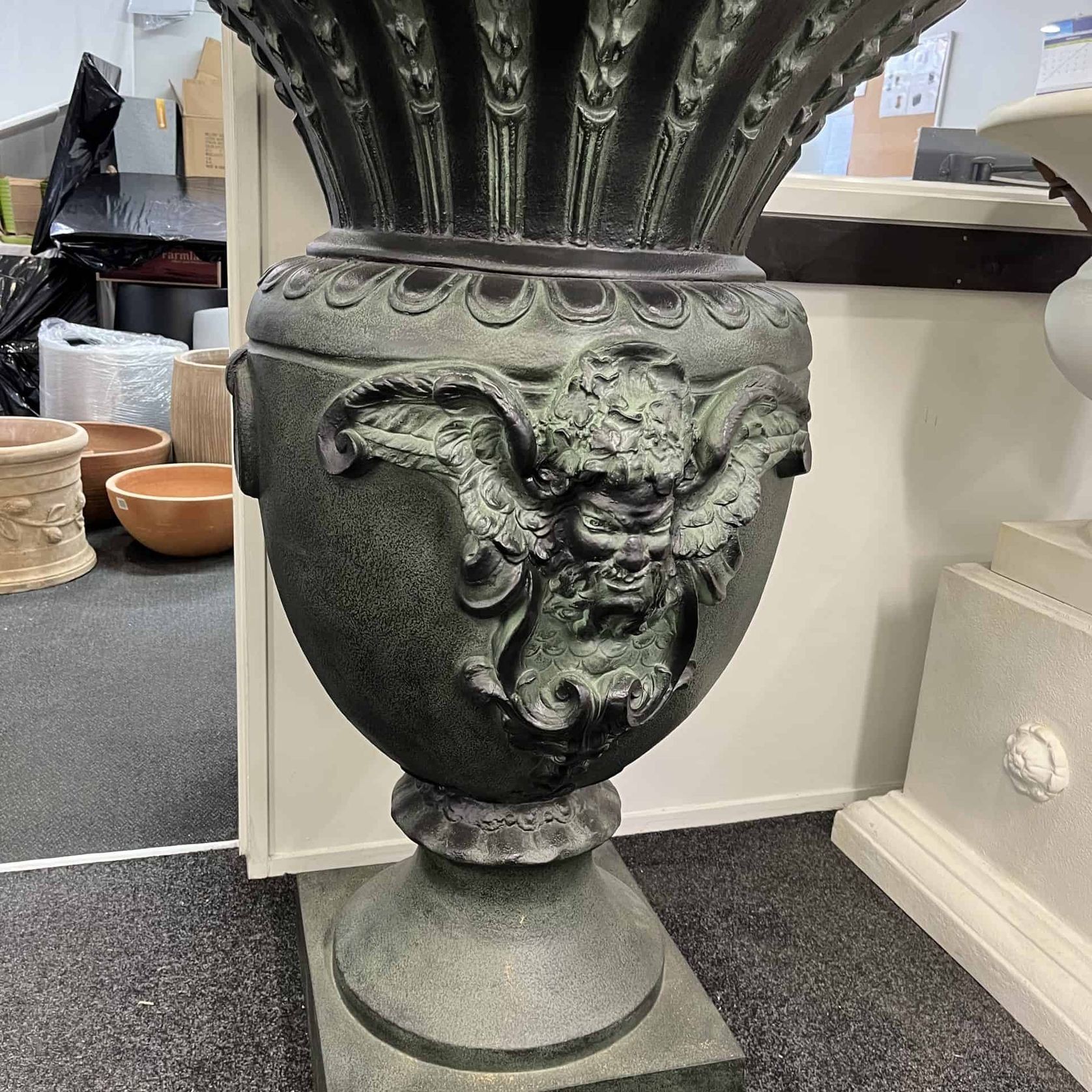 New Small Strasbourg Urn gallery detail image