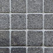 Impala Black Tumbled Granite Cobblestones gallery detail image