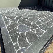 Impala Black Granite Crazy Paving gallery detail image