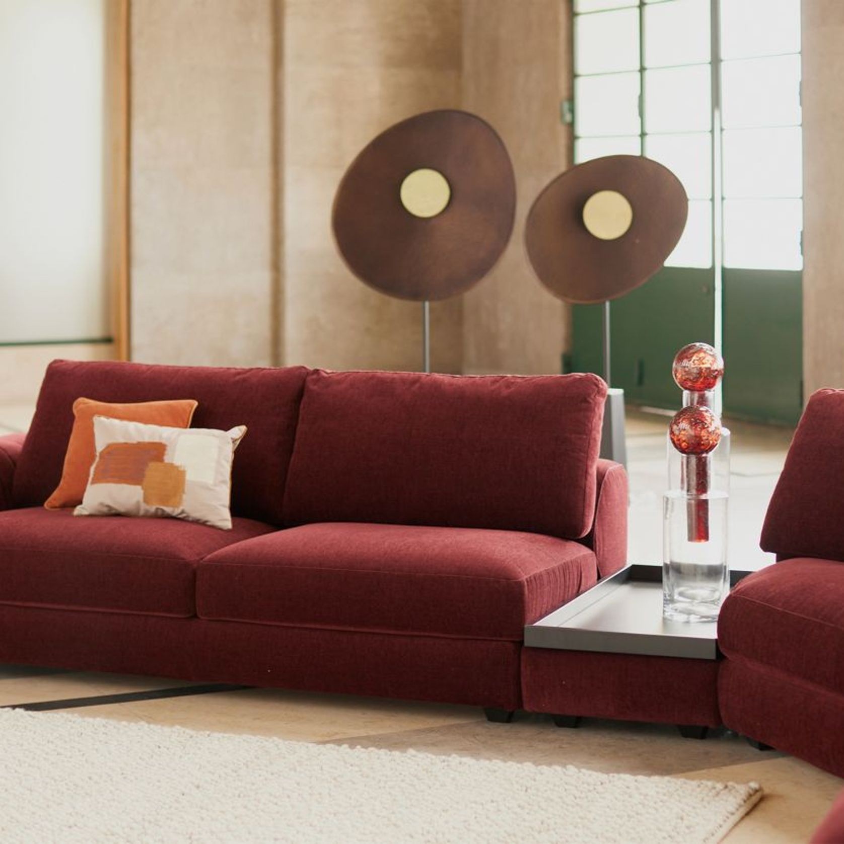 Improviste Sofa gallery detail image