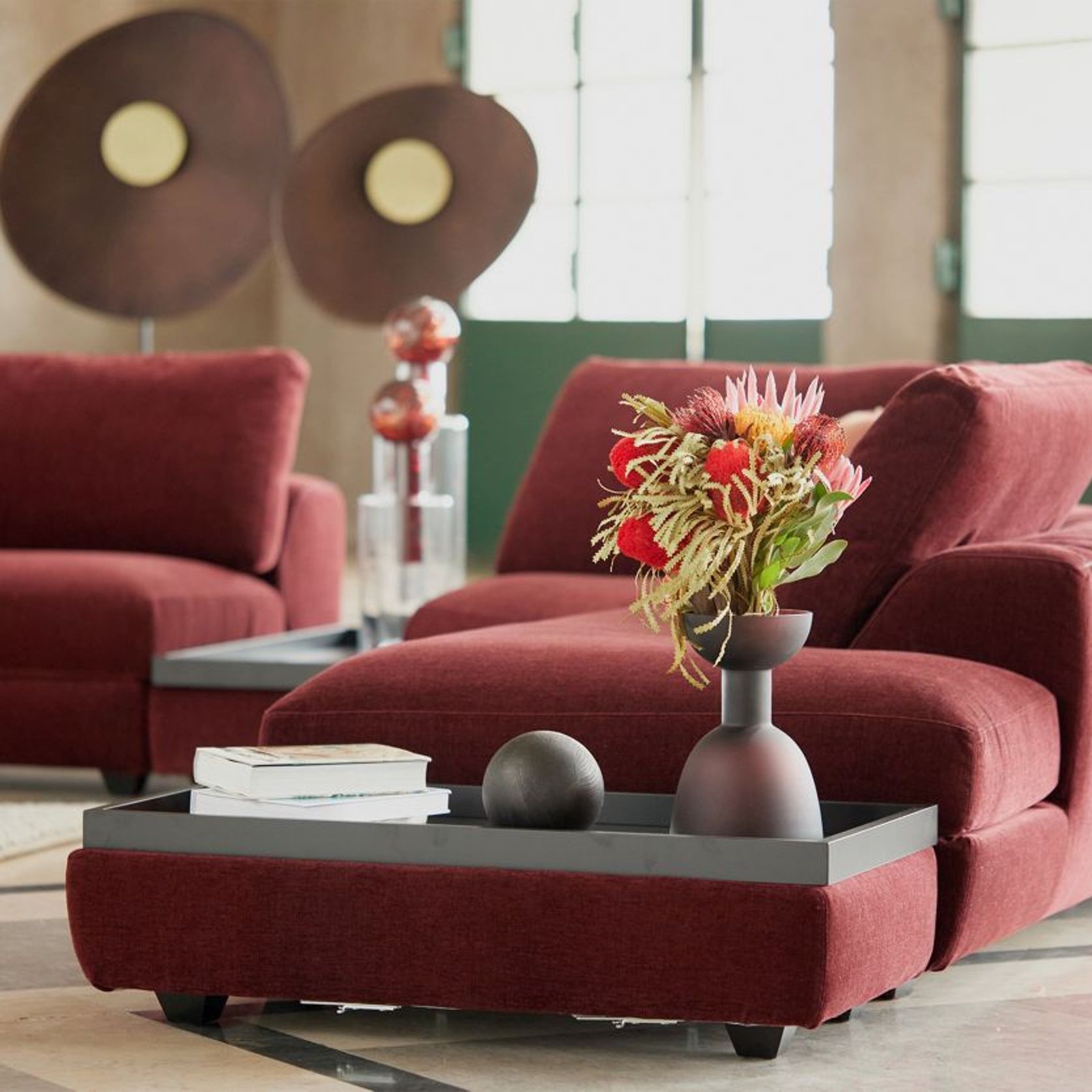 Improviste Sofa gallery detail image