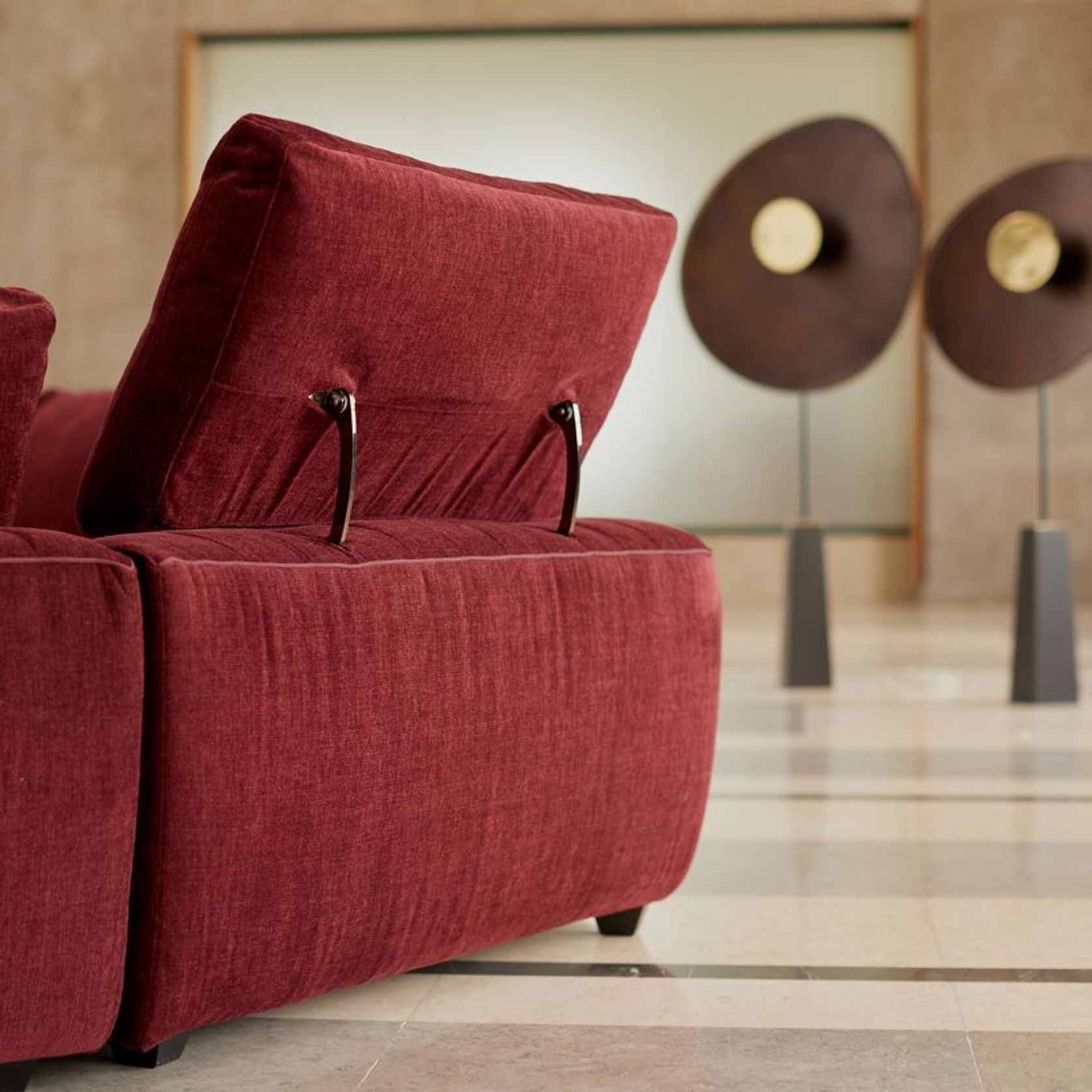 Improviste Sofa gallery detail image