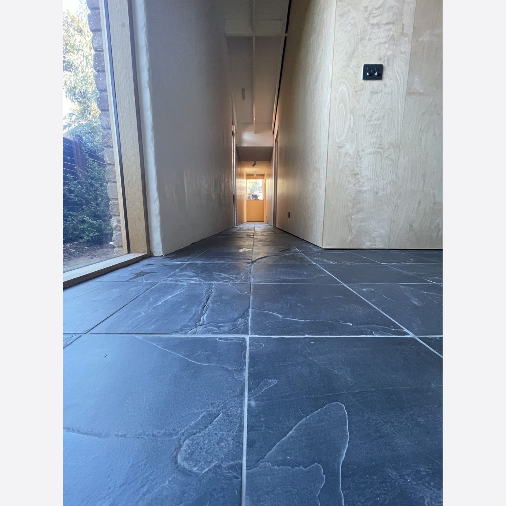 Indian Black Slate Tiles gallery detail image