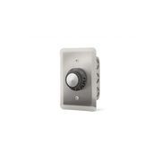 Infratech Single Regulator With Stainless Steel Wall Plate gallery detail image