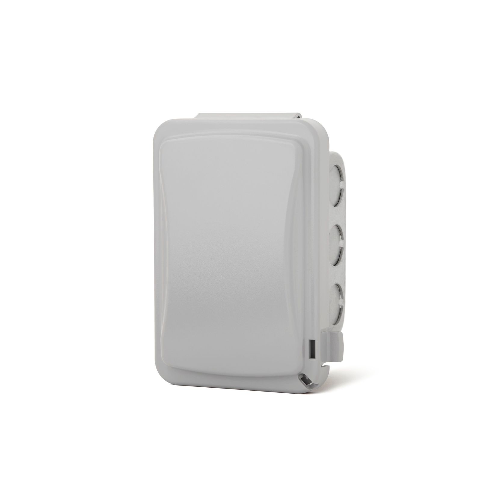 Infratech Single Flush Mount Regulator with Weatherproof Cover gallery detail image