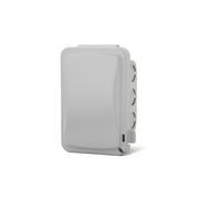 Infratech Single Flush Mount Regulator with Weatherproof Cover gallery detail image