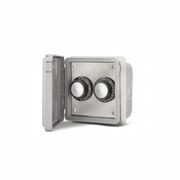 Infratech Dual Flush Mount Regulator with Weather Proof Box gallery detail image