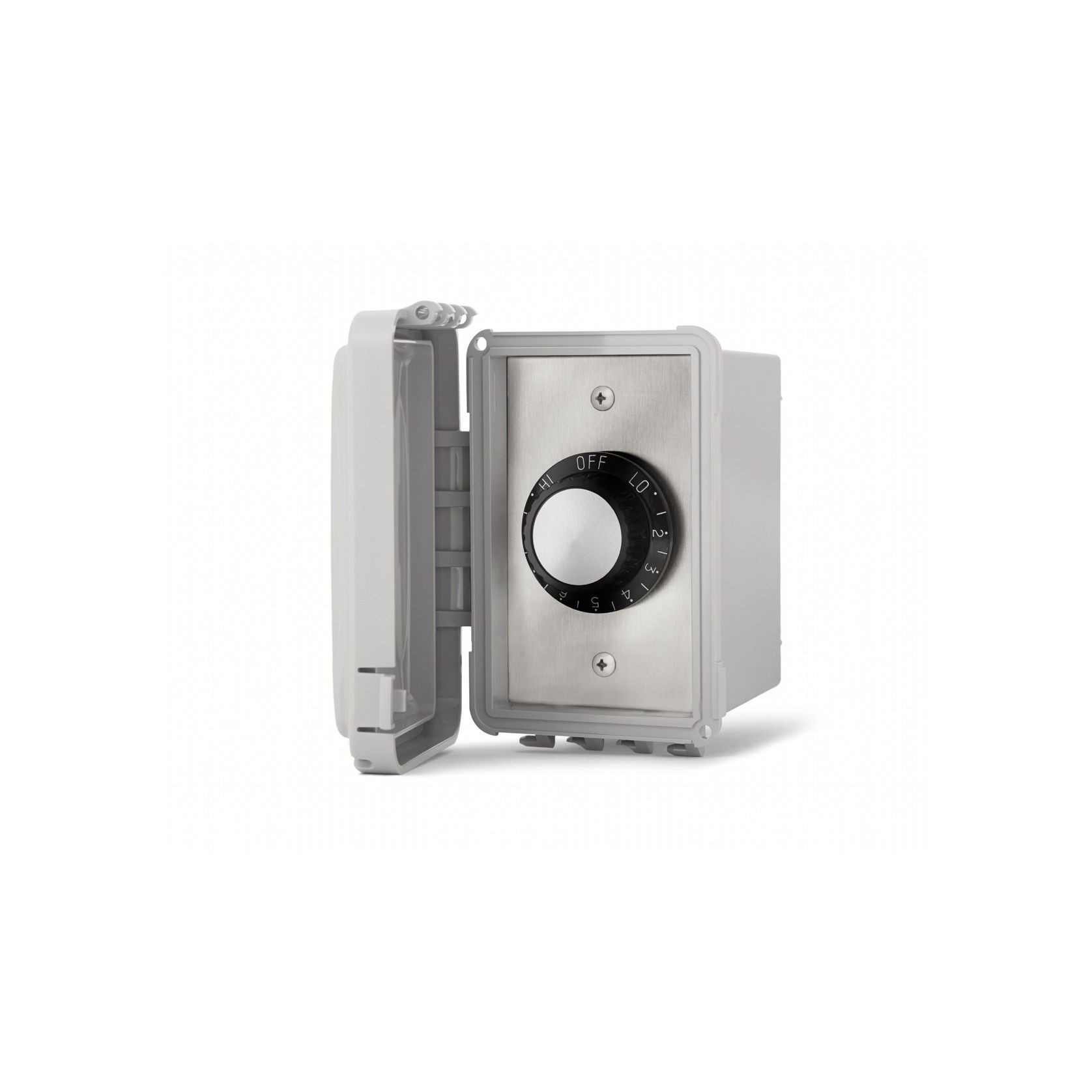 Infratech Single Surface Mount Regulator with Weatherproof Box and Cover gallery detail image