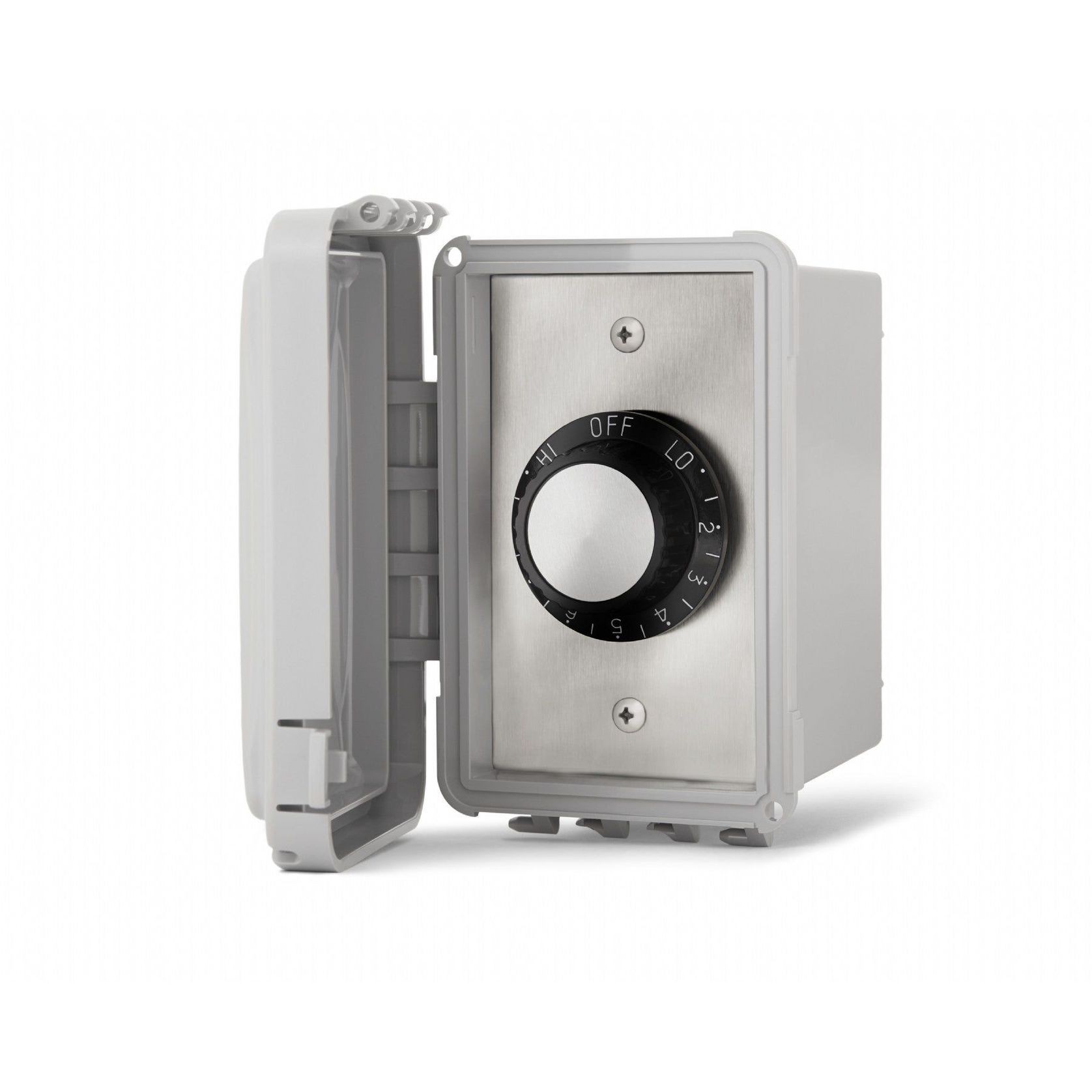 Infratech Single Surface Mount Regulator with Weatherproof Box and Cover gallery detail image