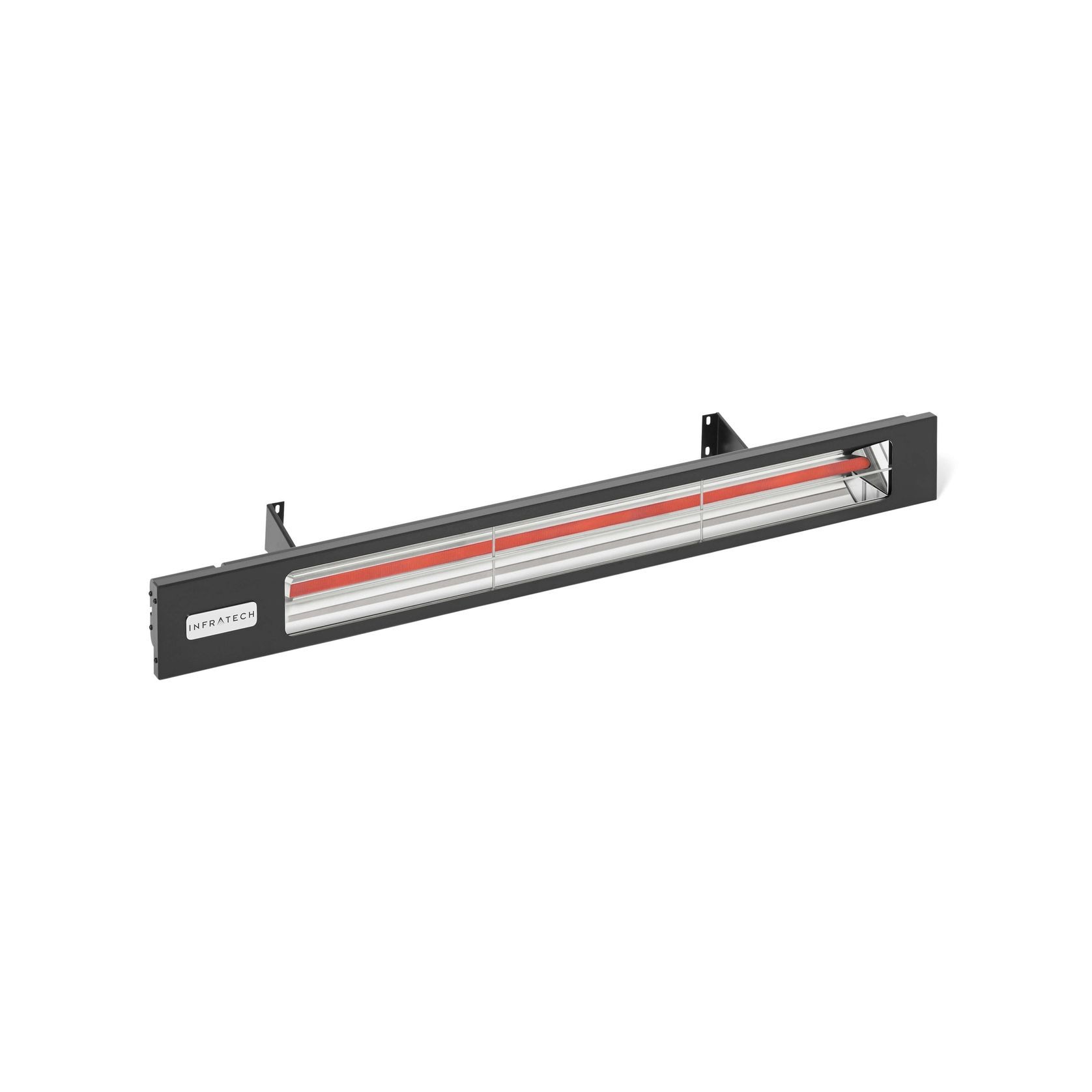 Infratech SL24 2.4kW Heater Black Shadow gallery detail image