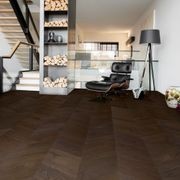 Quick-Step Intenso Raisin Black Oak Matt Timber Flooring gallery detail image