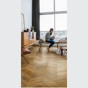 Quick-Step Intenso Smoked Mountain Oak Extra Matt Timber Flooring gallery detail image