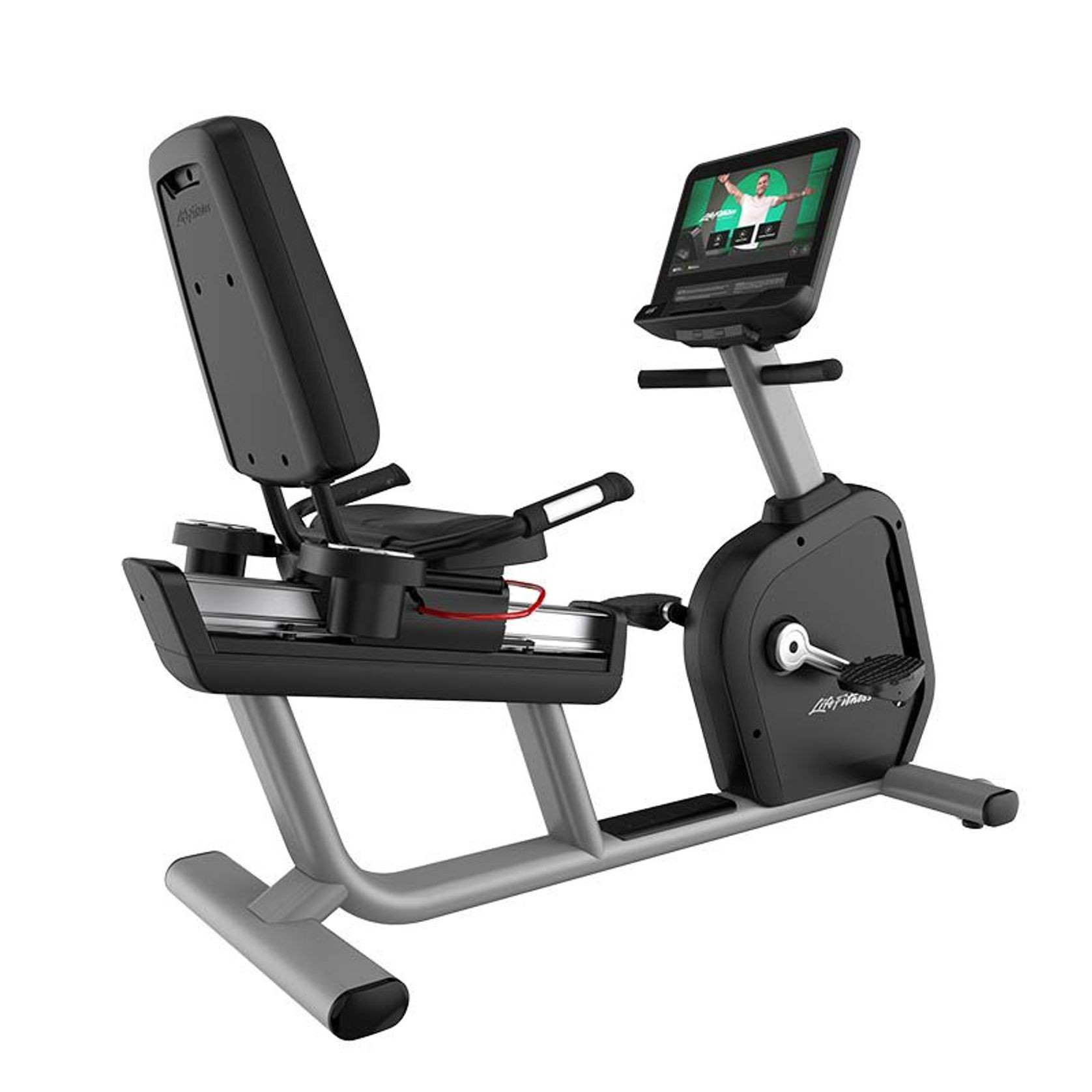 Integrity | Lifecycle Recumbent Bike gallery detail image