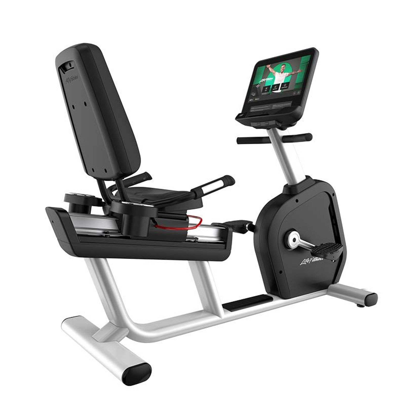 Integrity | Lifecycle Recumbent Bike gallery detail image