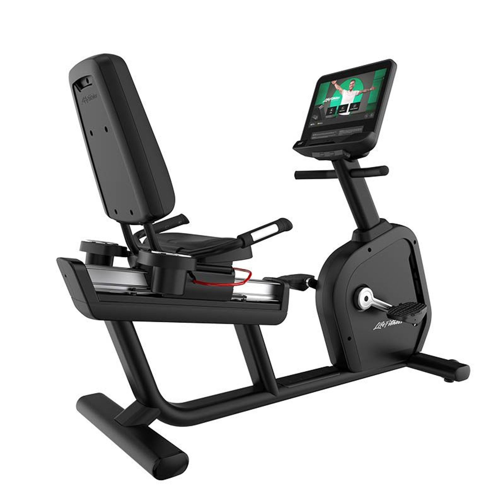 Integrity | Lifecycle Recumbent Bike gallery detail image