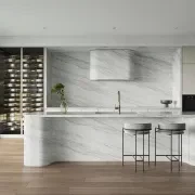 Inverno Quartzite Benchtop gallery detail image