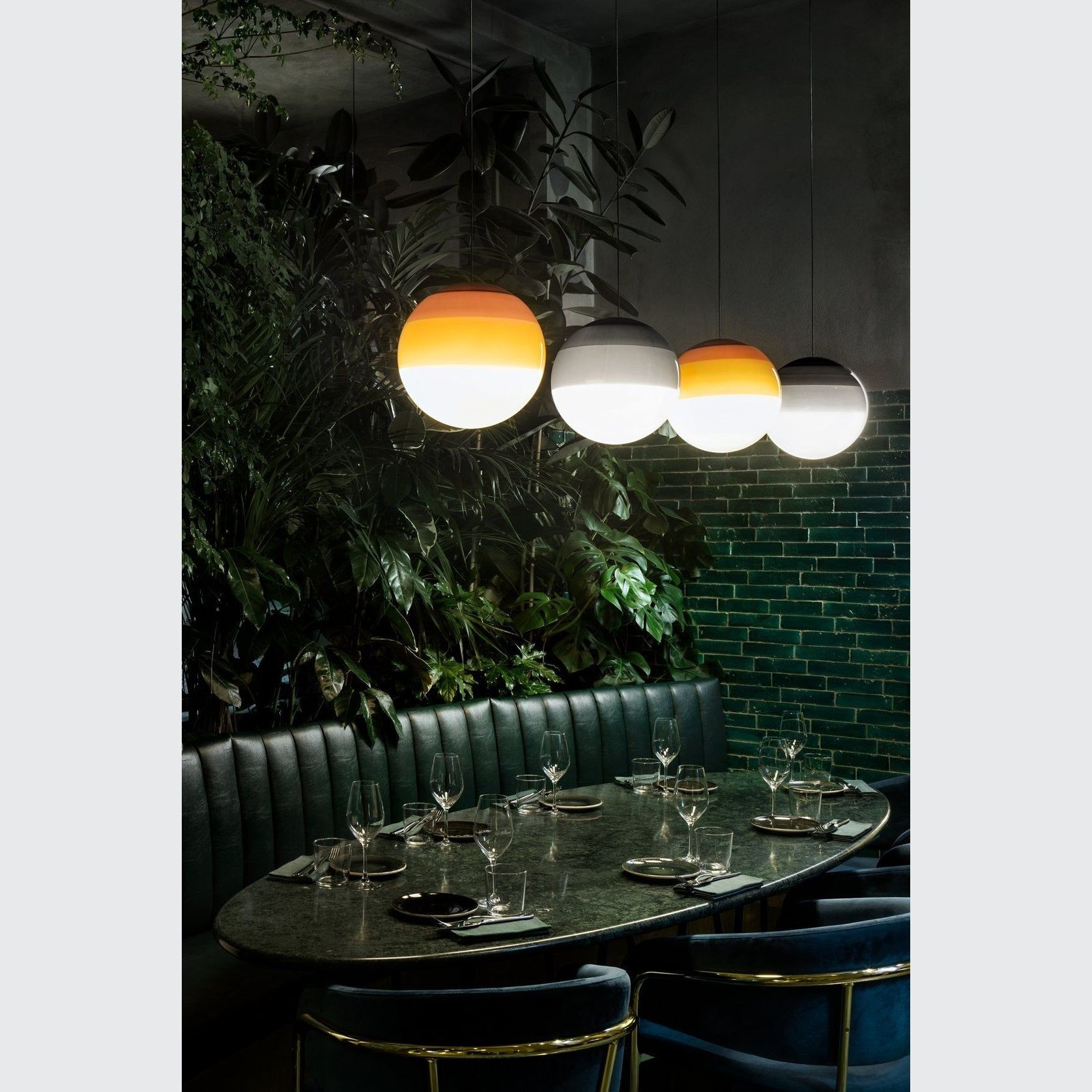 Dipping Light Pendant gallery detail image