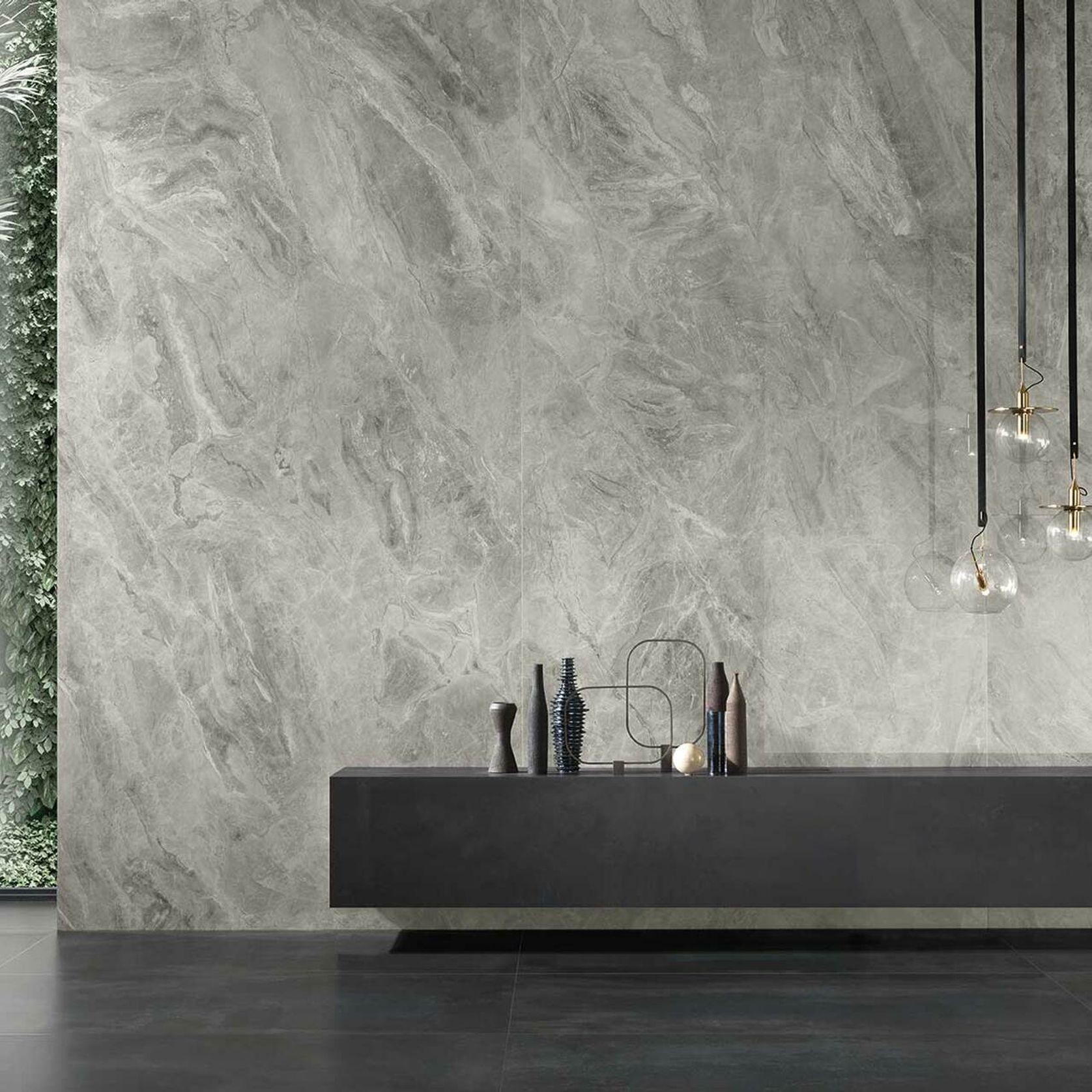 Orobico Grey Pol Marble Tile gallery detail image