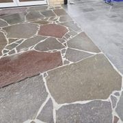 Italian Porphyry Crazy Paving gallery detail image