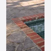Italian Porphyry Crazy Paving gallery detail image
