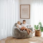 DreamPod® Chair - Alpine Grey gallery detail image