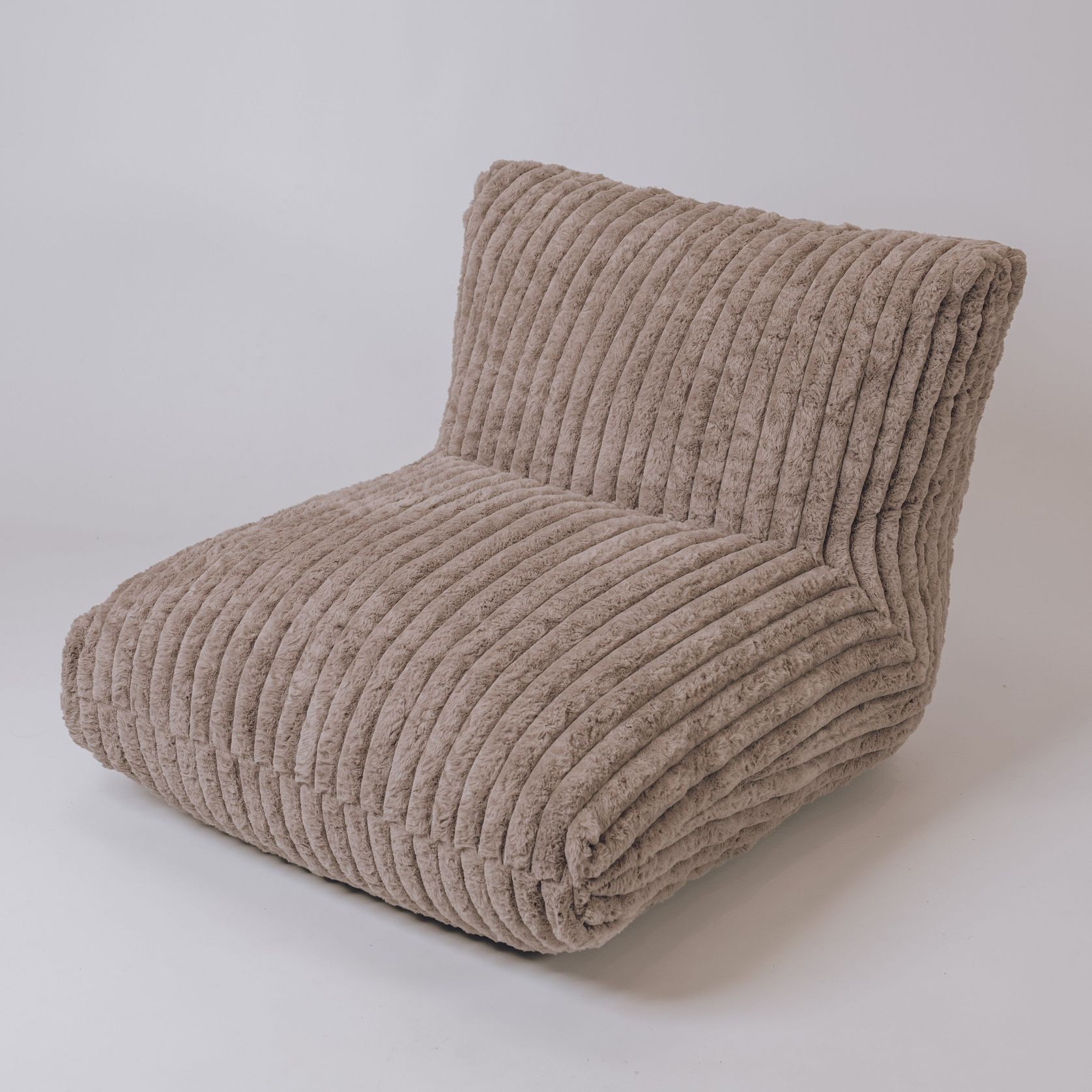 DreamPod® Lounger - Taupe gallery detail image