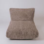 DreamPod® Lounger - Taupe gallery detail image