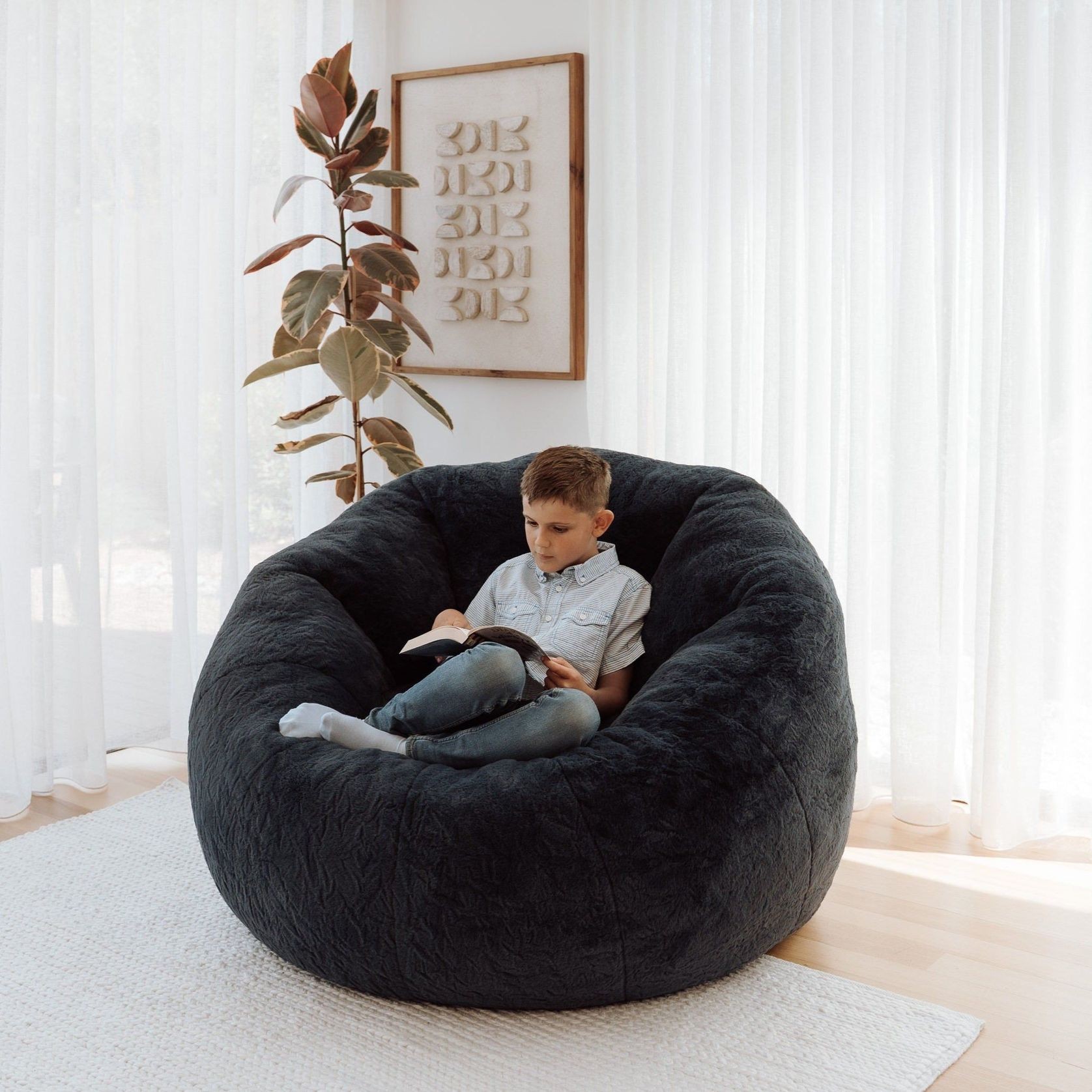 DreamPod® Nest - Charcoal Grey gallery detail image