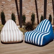 DreamPod® Outdoor Cruz - Ocean Blue Stripe gallery detail image