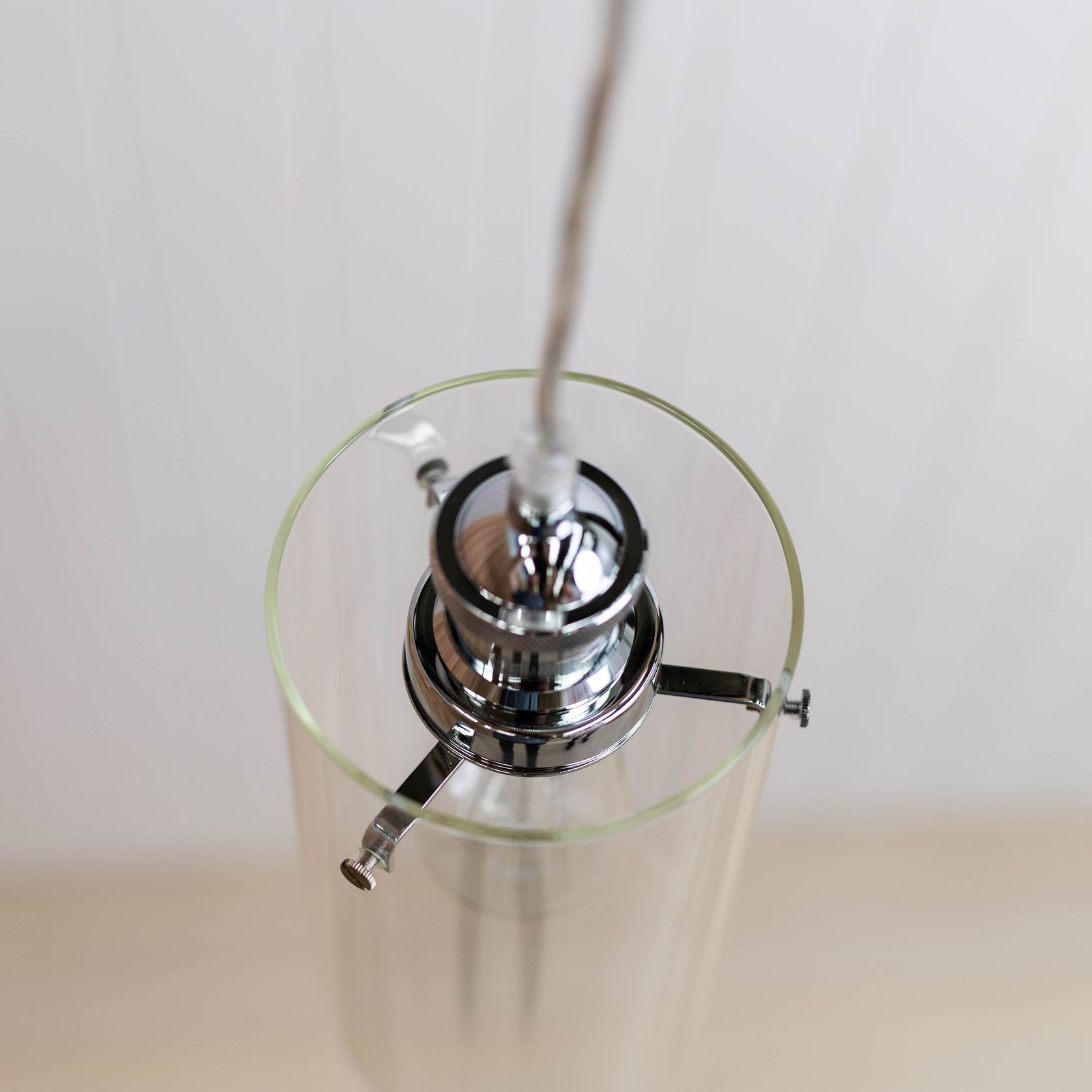 Allira Glass Pendant Light gallery detail image