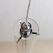 Allira Glass Pendant Light gallery detail image