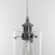 Allira Glass Pendant Light gallery detail image