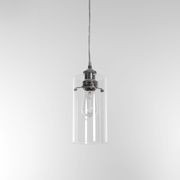 Allira Glass Pendant Light gallery detail image
