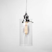 Allira Glass Pendant Light gallery detail image