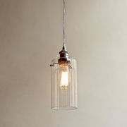 Allira Glass Pendant Light gallery detail image