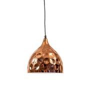Nora Pendant Light - Hammered Copper gallery detail image