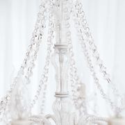 Cassie Chandelier 12 Light - Glass Crystals gallery detail image