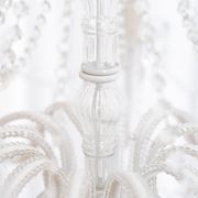 Cassie Chandelier 12 Light - Glass Crystals gallery detail image