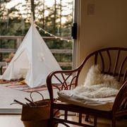 Teepee Tent Cubby House gallery detail image